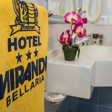 Miranda Ξενοδοχείο Μπελάρια-Ιτζέα Μαρίνα