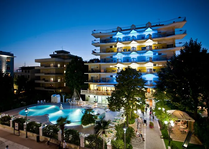 Szálloda Miranda Bellaria – Igea Marina