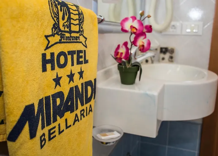 Miranda Hotel Bellaria-Igea Marina